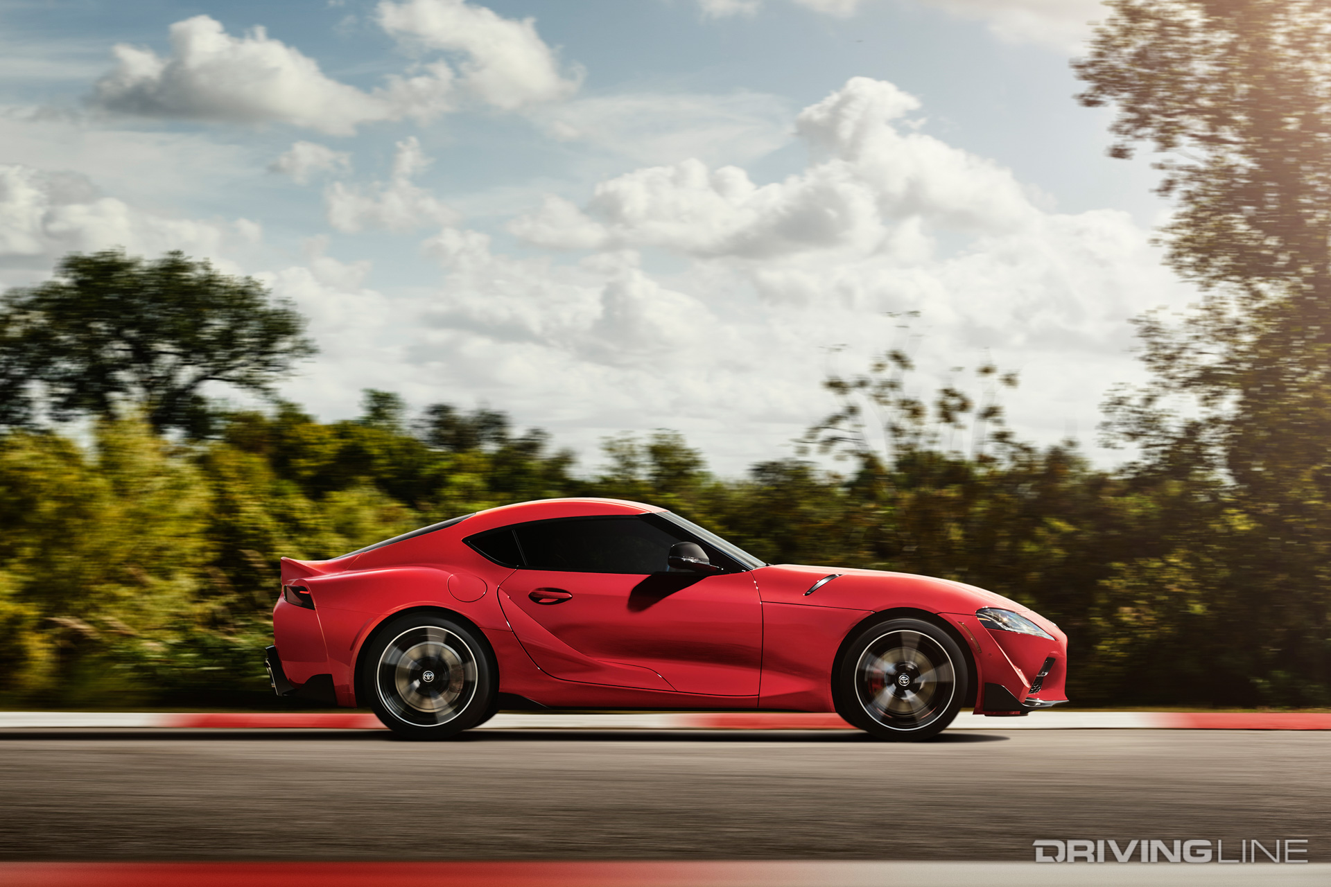 2020 Toyota Supra Unveiled at NAIAS 2019