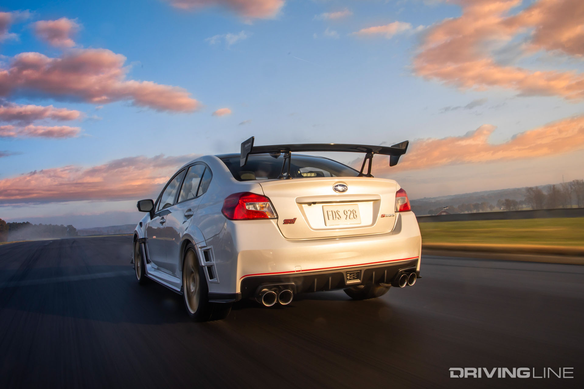 subaru wrx sti s209 1