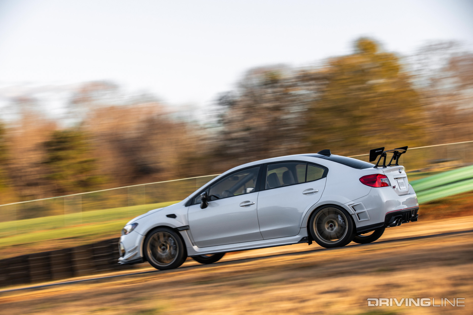 subaru wrx sti s209 2