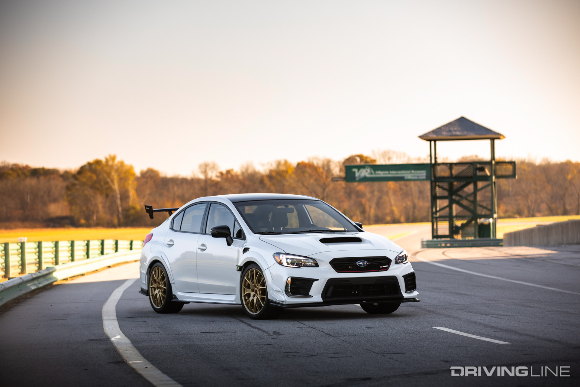 subaru wrx sti s209 4