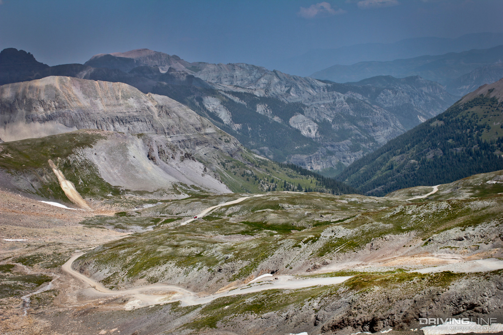 Colorado's San Juan Mountains