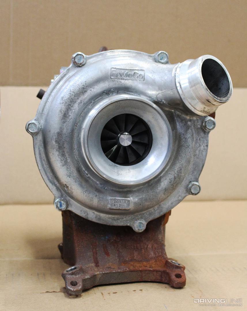 008-2015-Ford-Power-Stroke-Garrett-GT37-Turbocharger