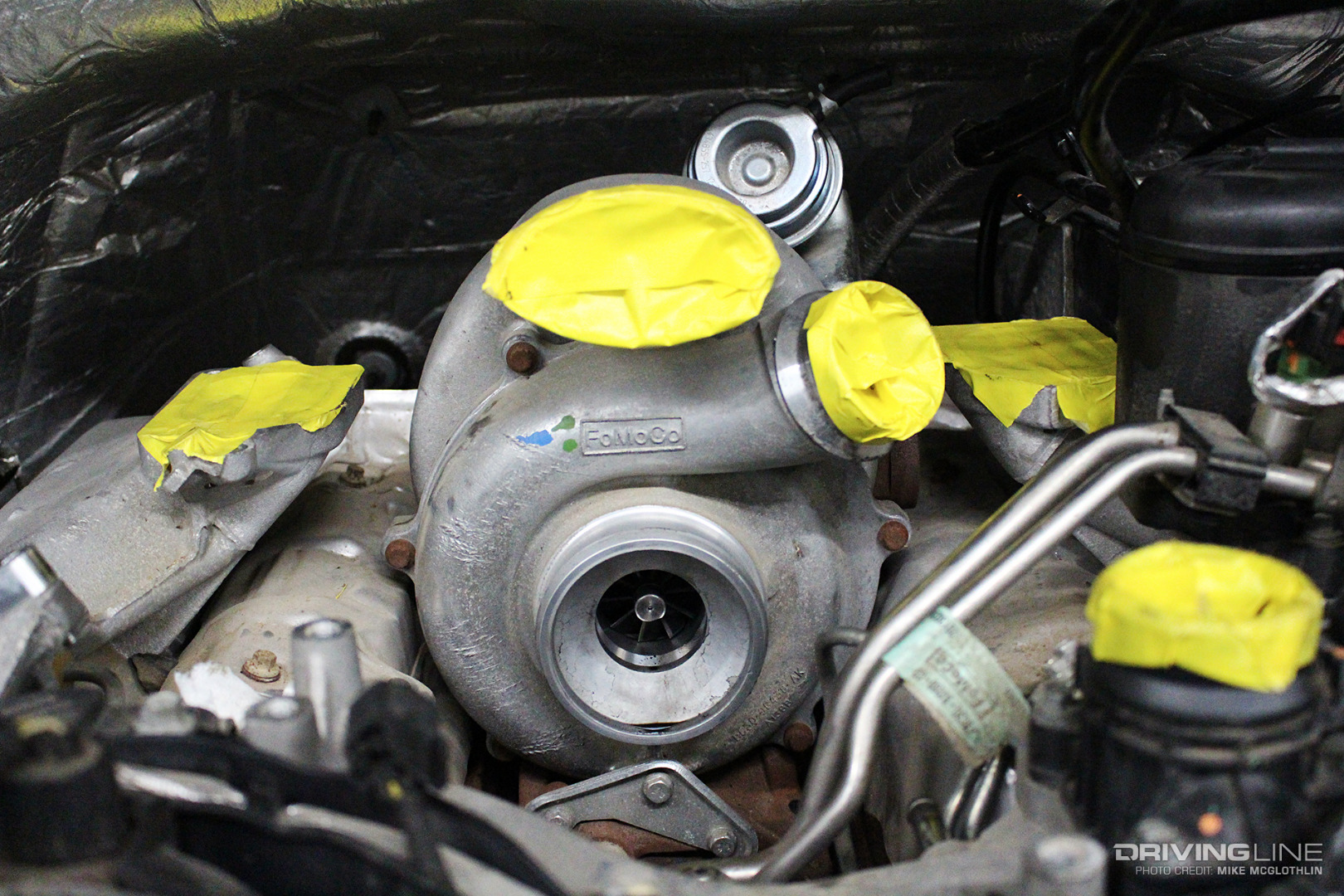 007-Garrett-GT32-SST-Turbocharger