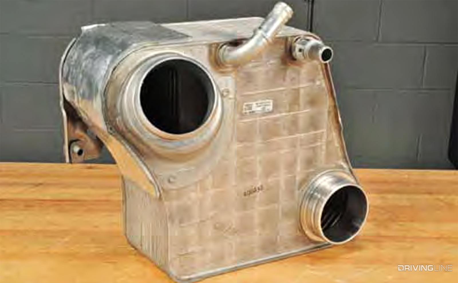 009-2011-Ford-Power-Stroke-Air-To-Water-Intercooler