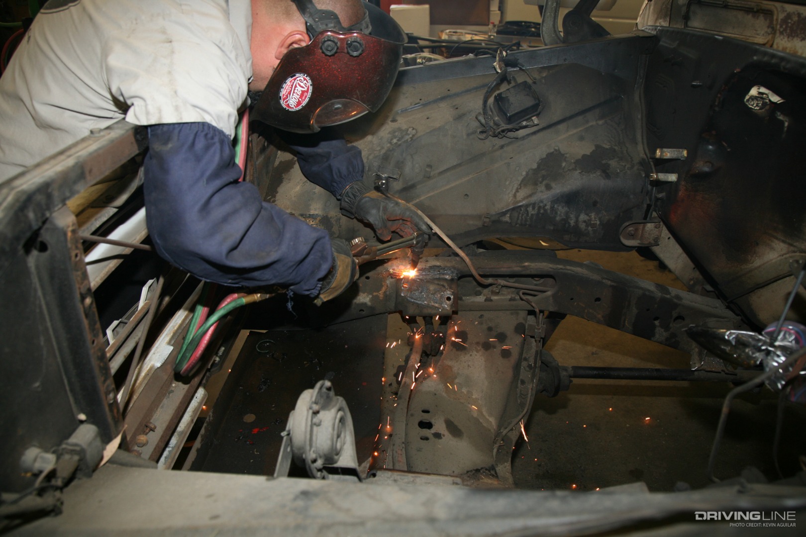 Small Block Chevy Swaps