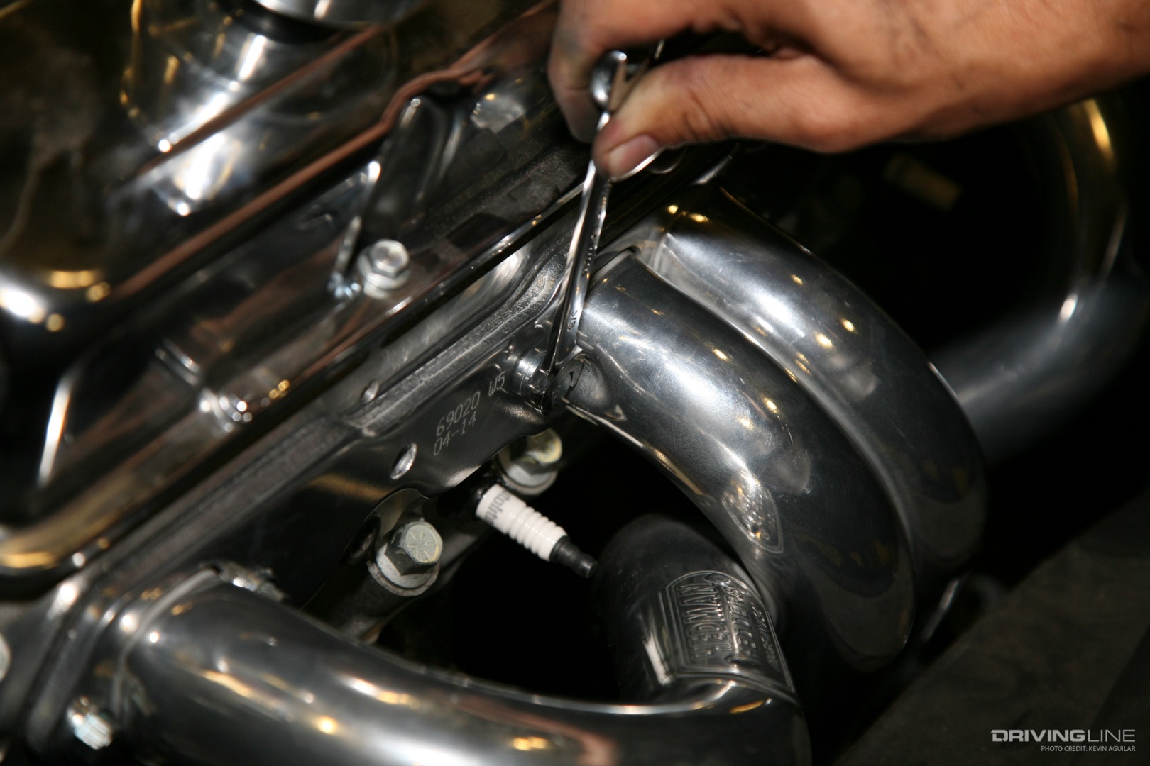 Small Block Chevy Swaps Exhaust