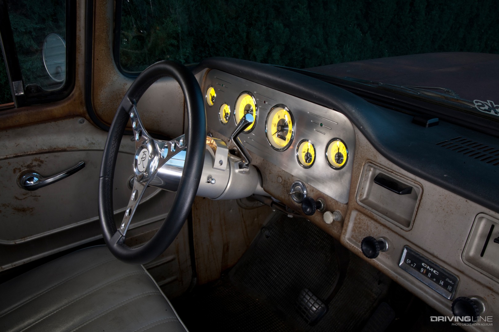 Small Block Chevy Swaps Interior