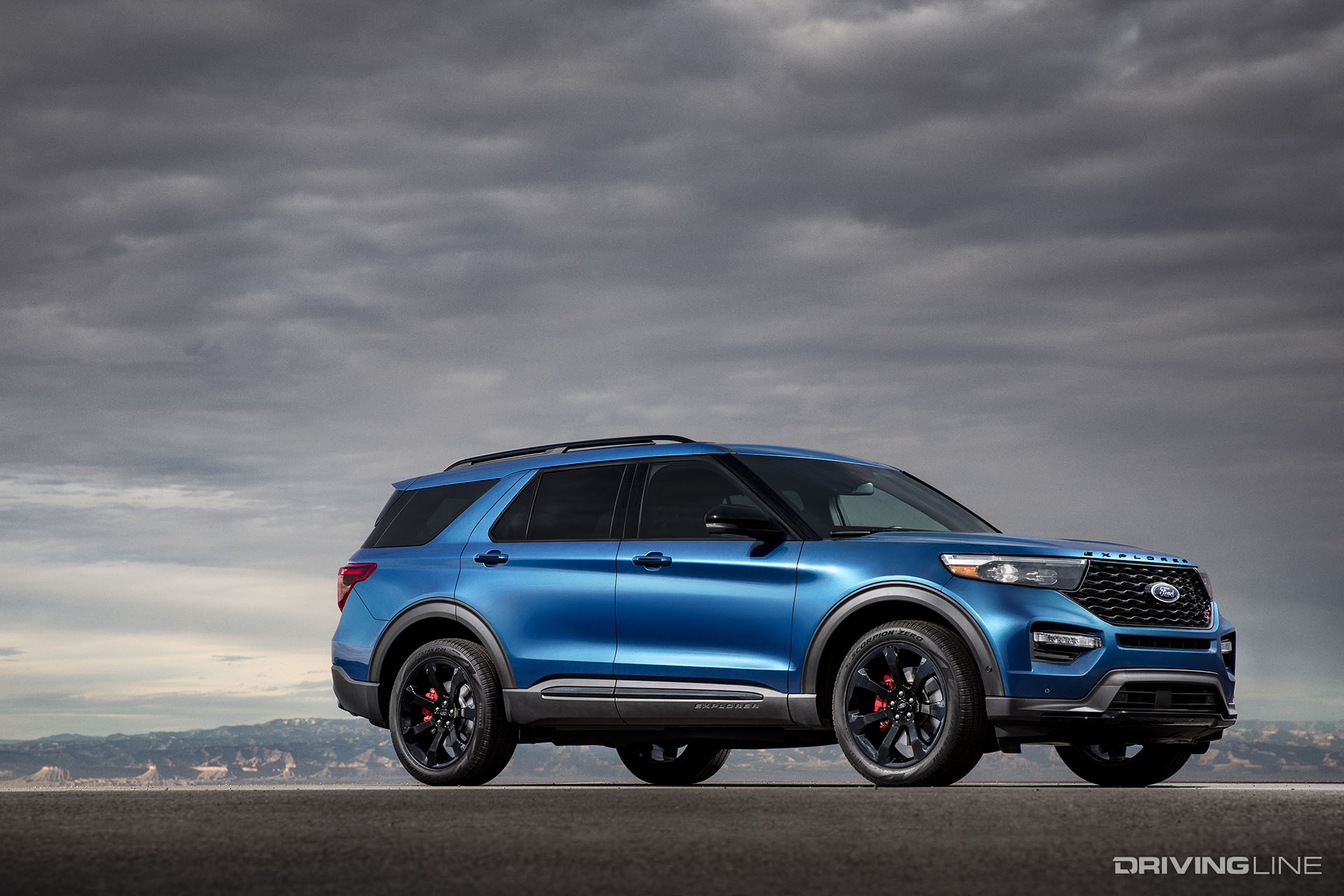 2020 Ford Explorer