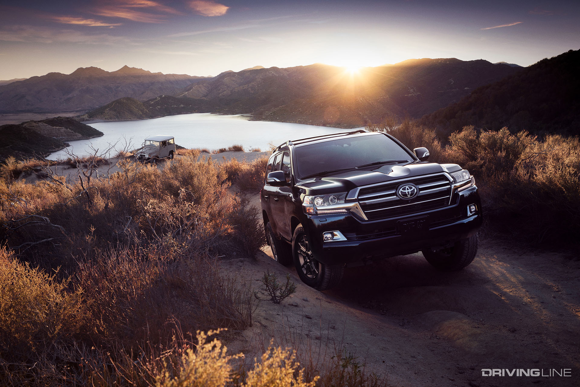 2020 Toyota Land Cruiser Heritage Edition