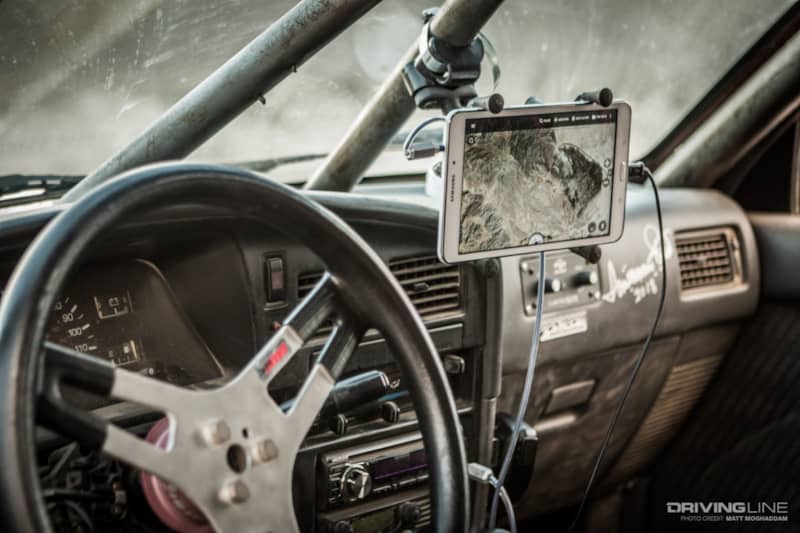 off-road GPS