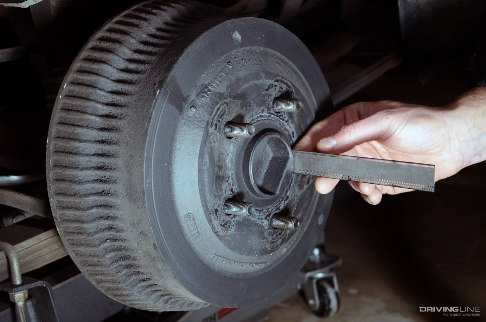How to Measure for Custom Wheels and Tires DrivingLine