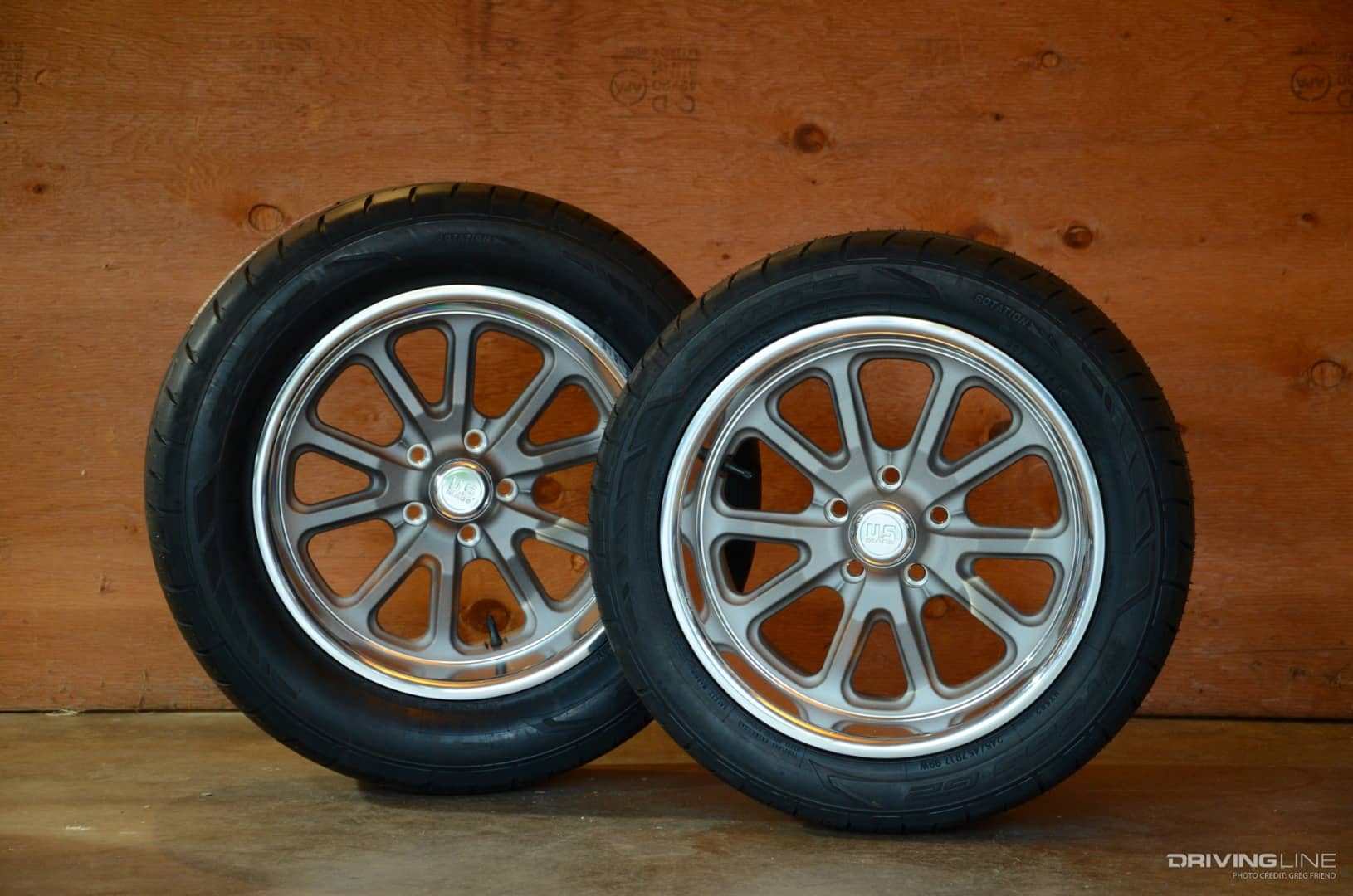 How to Measure for Custom Wheels and Tires DrivingLine