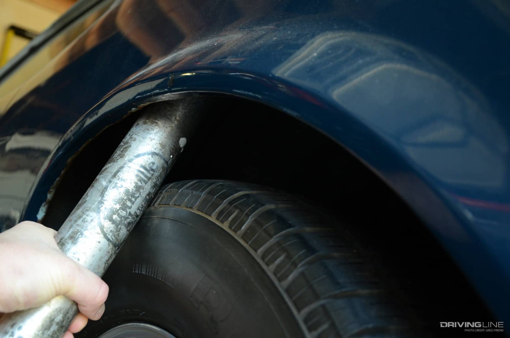 How to Measure for Custom Wheels and Tires DrivingLine