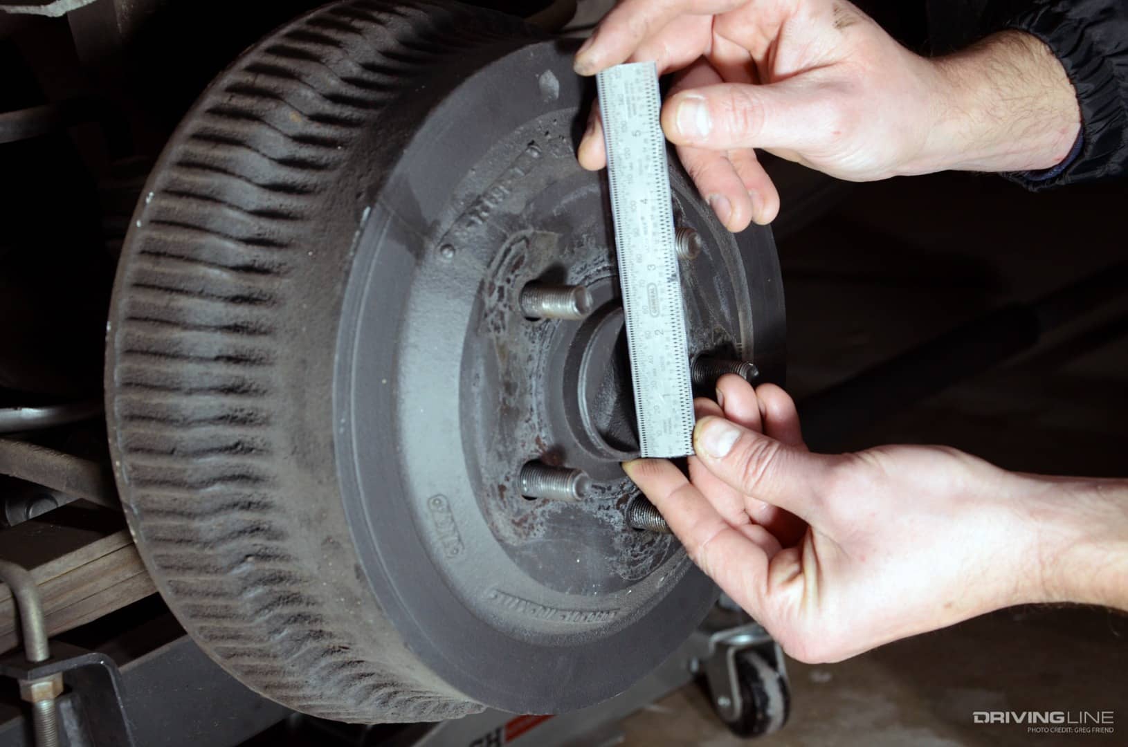 How to Measure for Custom Wheels and Tires DrivingLine