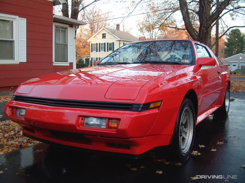 Chrysler Conquest