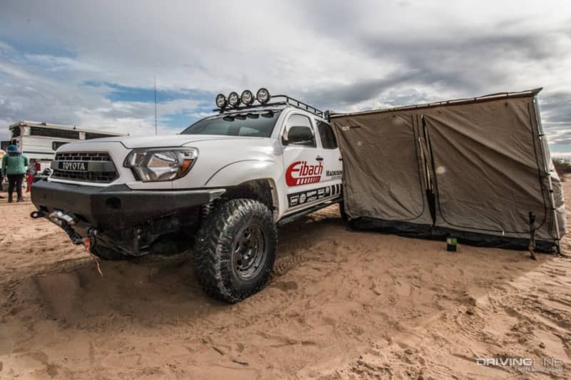 Which Off-Road Camping Setup Is Best for You?
