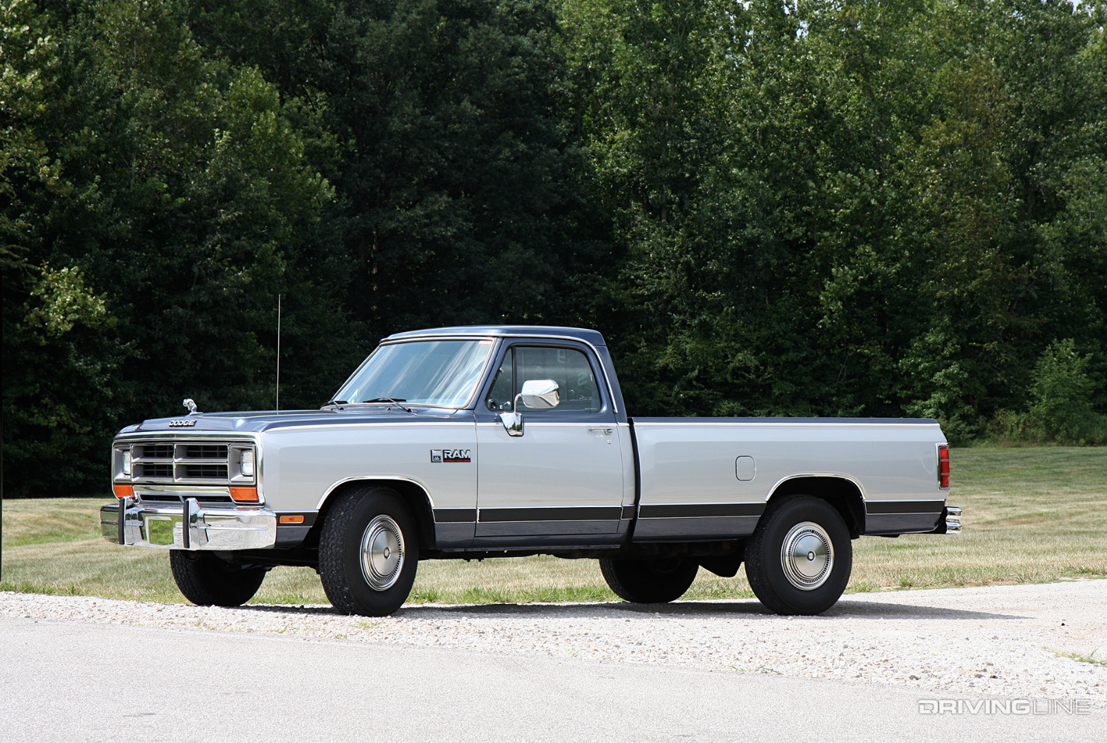 1989 Dodge D250 Cummins