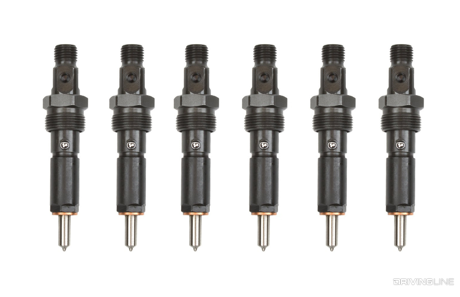 Dodge Cummins Bosch Fuel Injectors