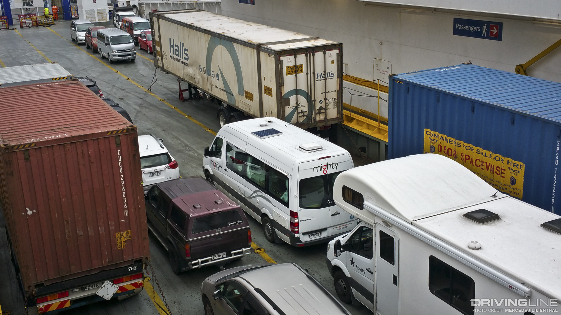 Mighty-campervan-on-NZ-Interislander-ferry