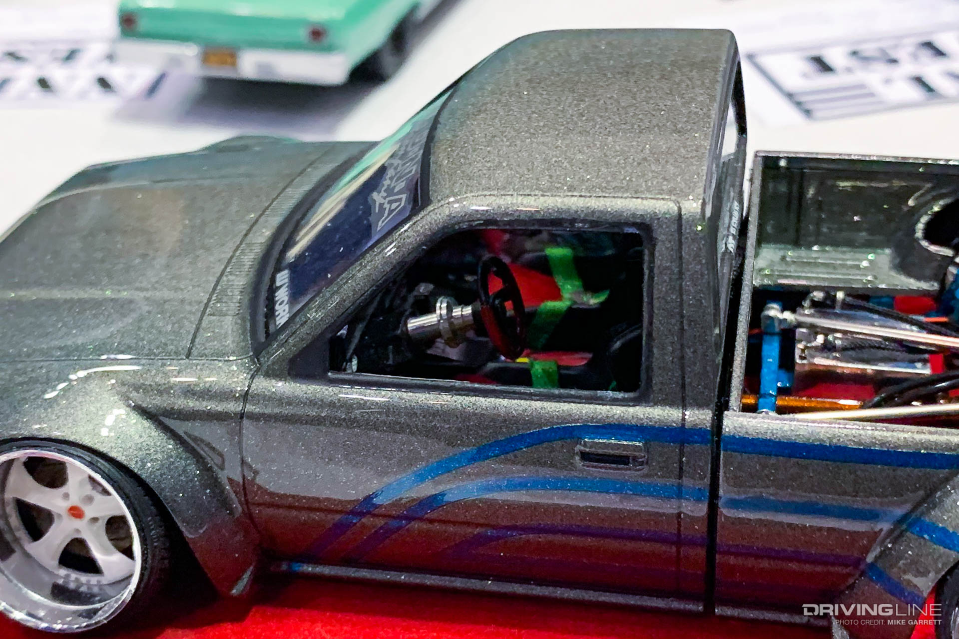 NNL West Widebody Toyota Hilux Model Door