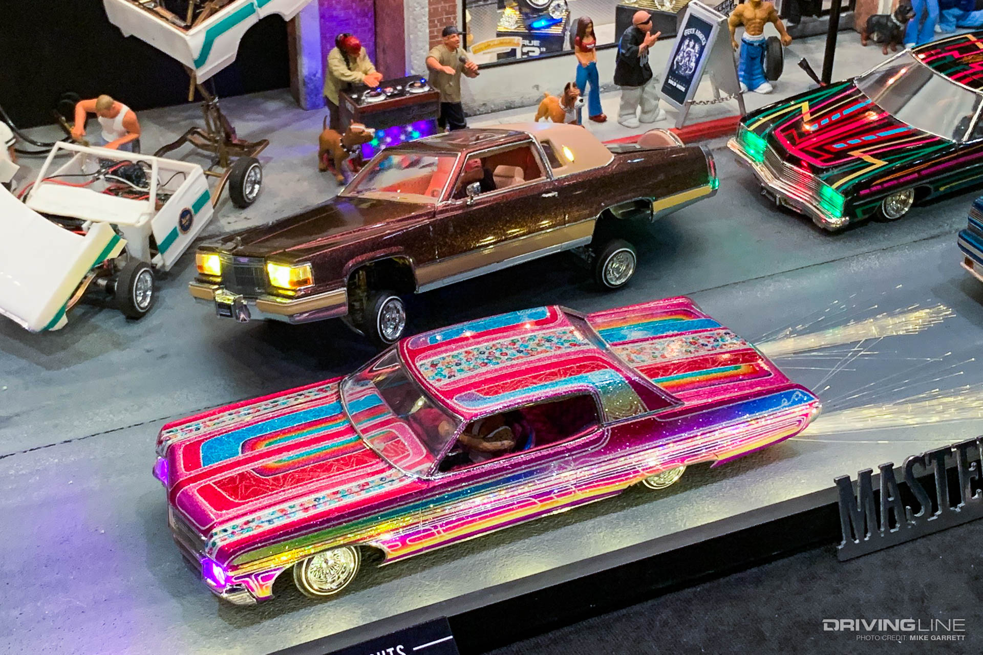 NNL West Lowrider Paradise Model