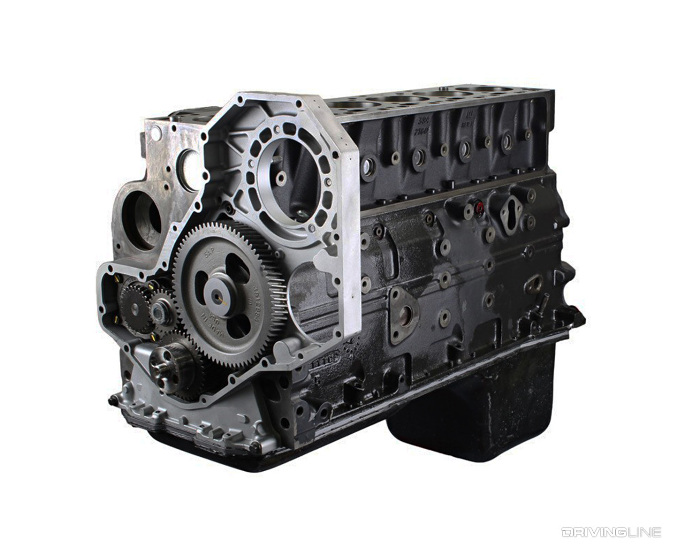 1994 Cummins 12 Valve Block