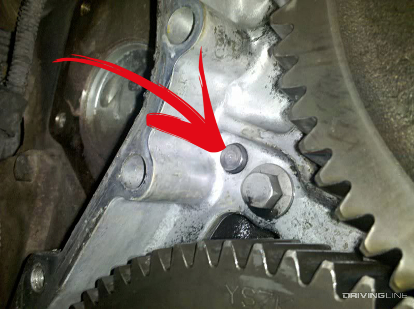 Cummins Killer Dowel Pin