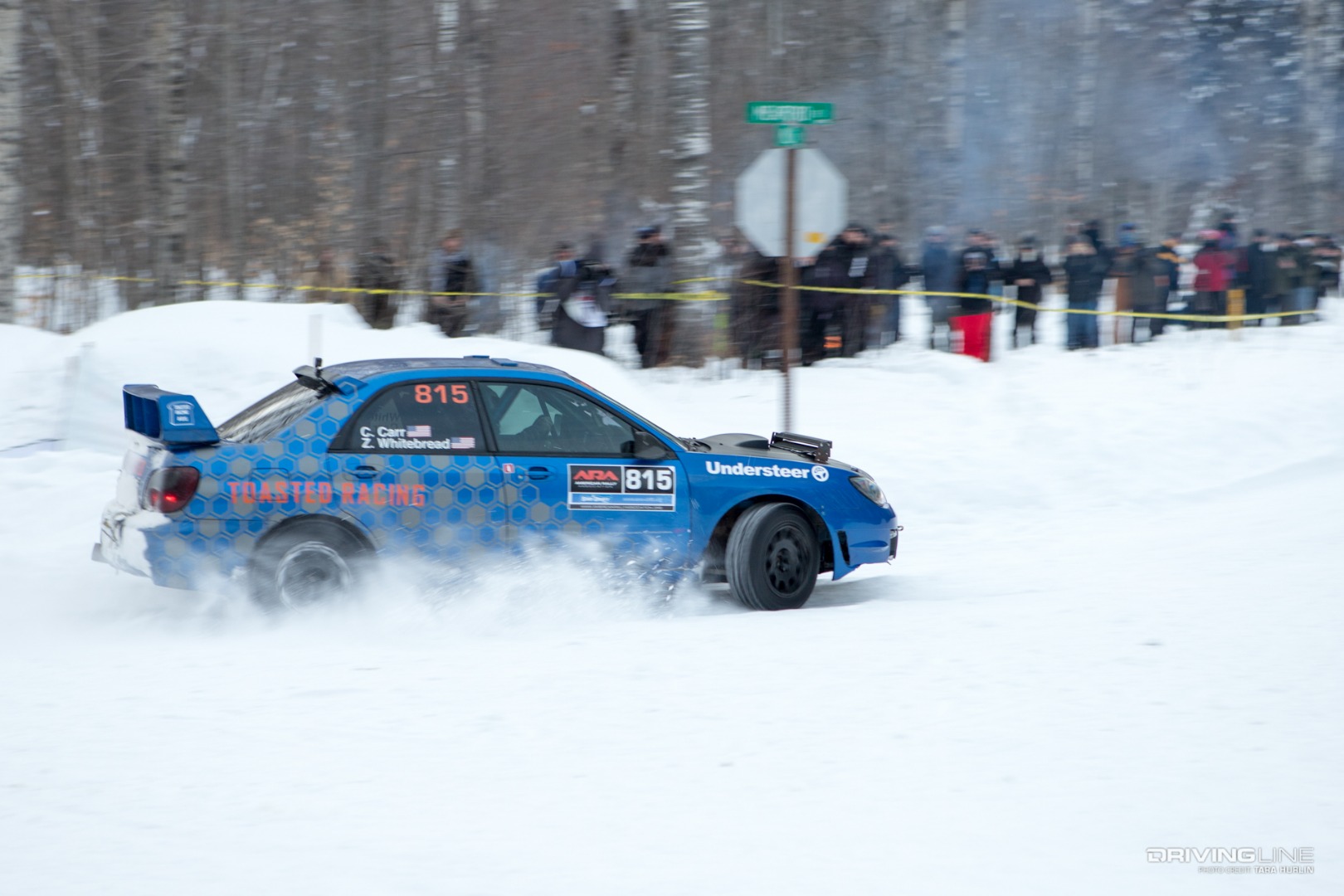 Sno*Drift Rally