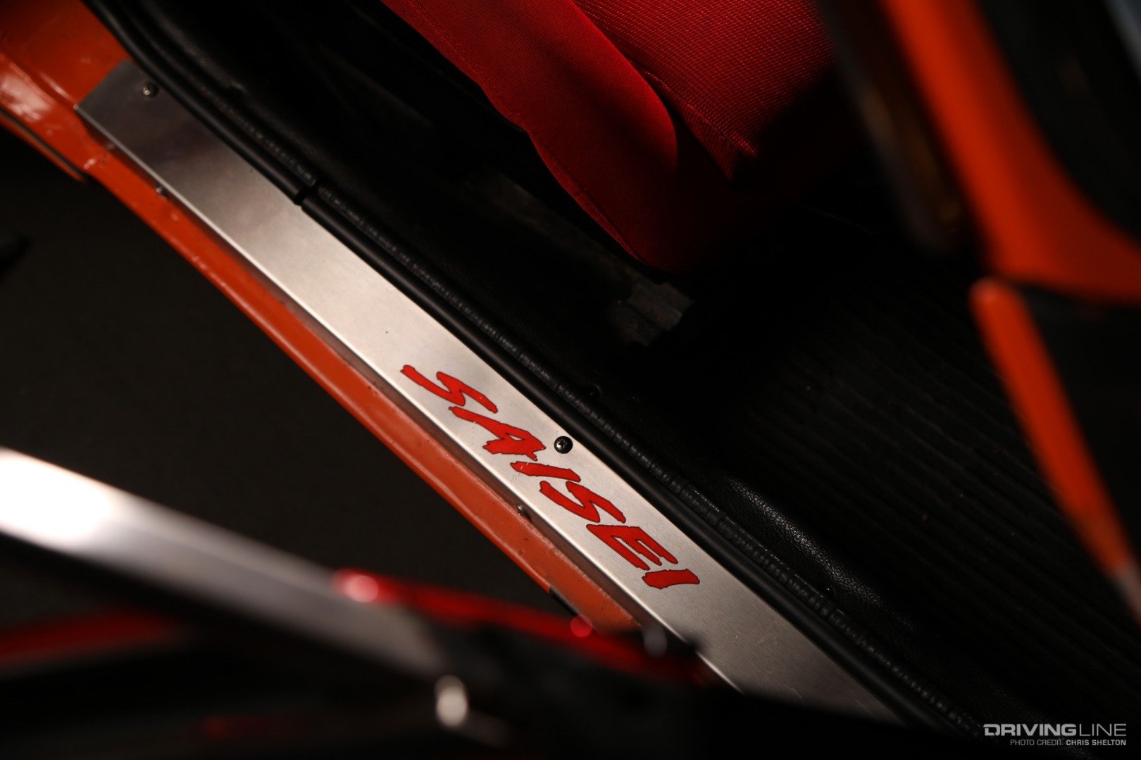 Reborn Datsun Z Door