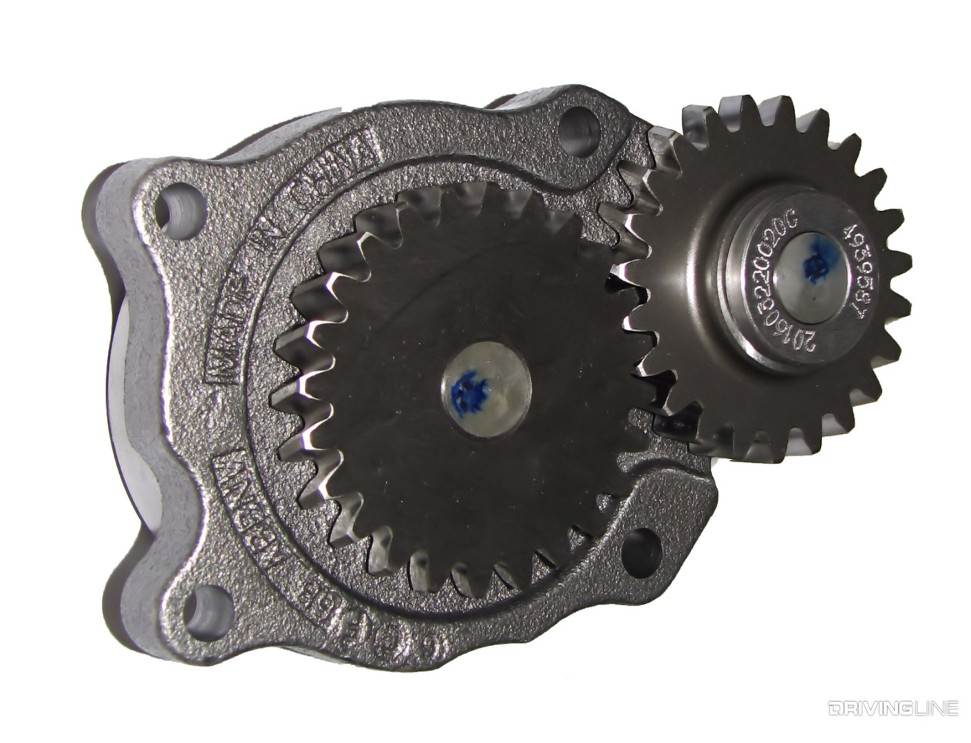 Cummins 24 Valve ISB Oil Pump