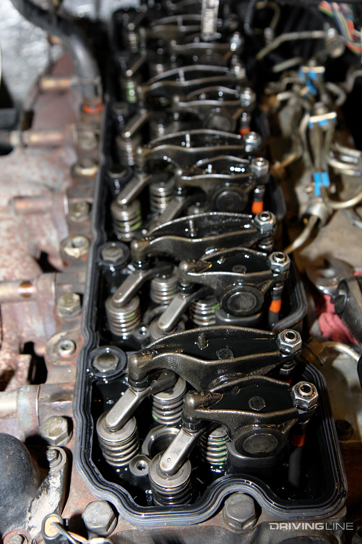 Cummins 24 Valve Cylinder Head