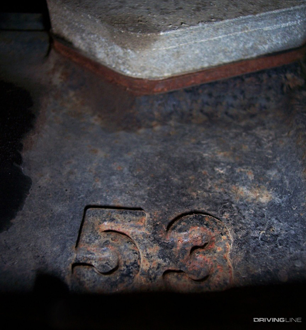 Cummins 24 Valve 53 Block