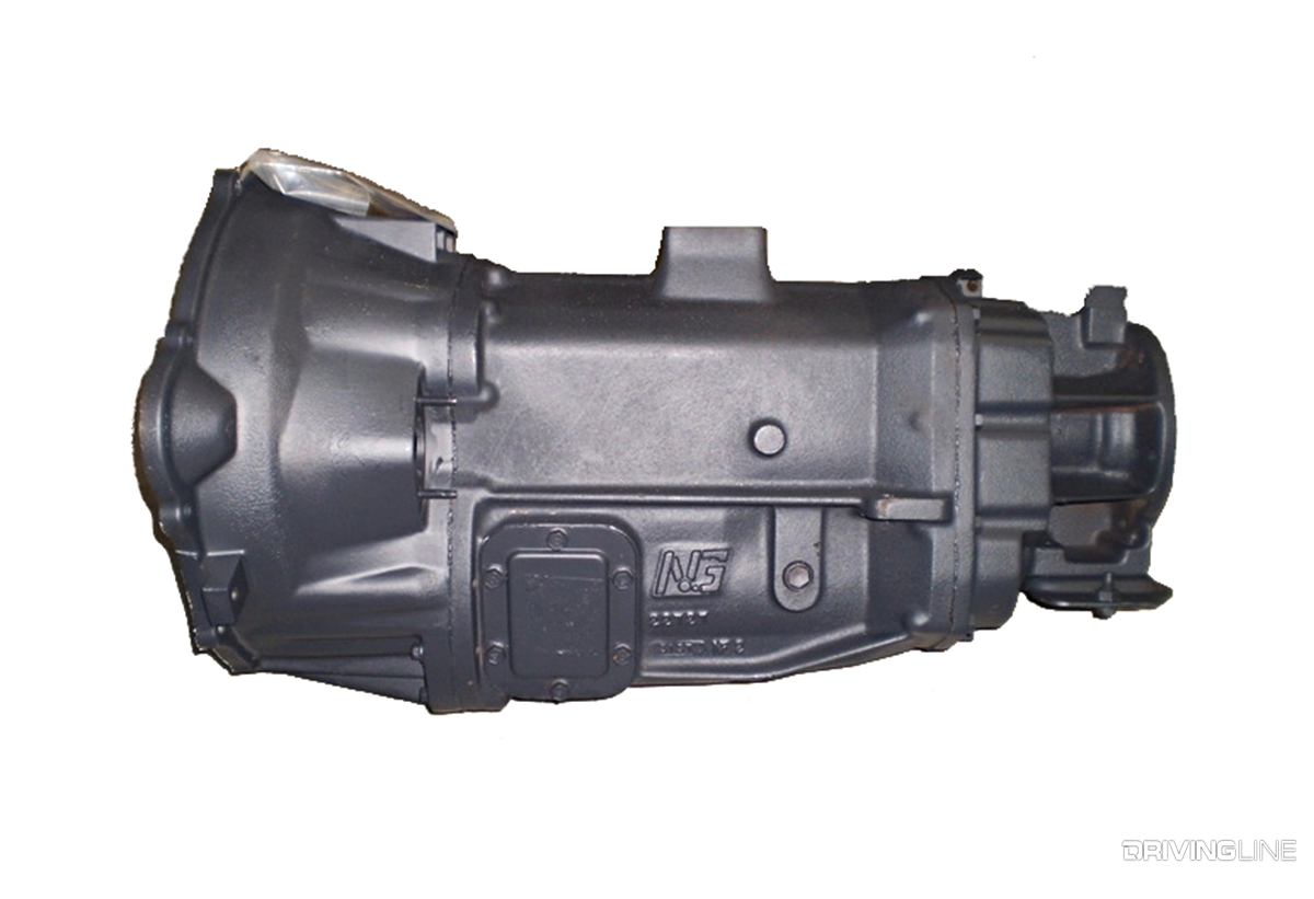 NV5600 Manual Transmission