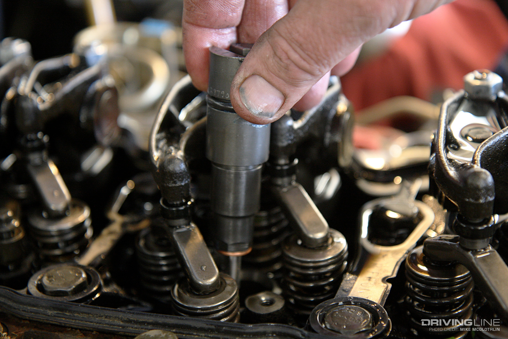 Cummins 24 Valve ISB Injectors