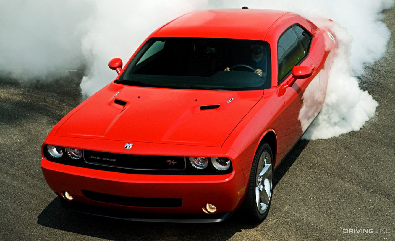 2009 Dodge Challenger