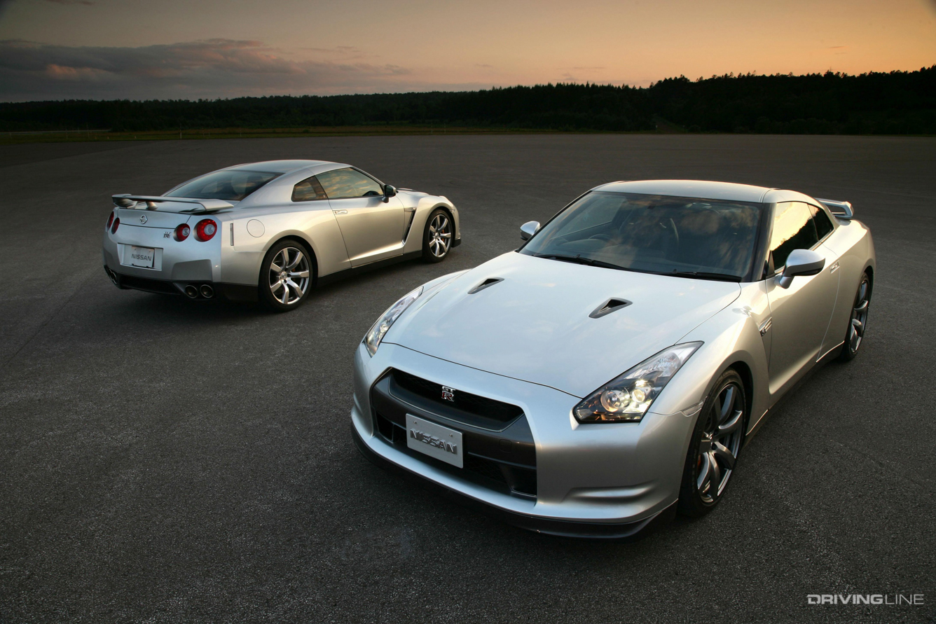 2009 Nissan GTR