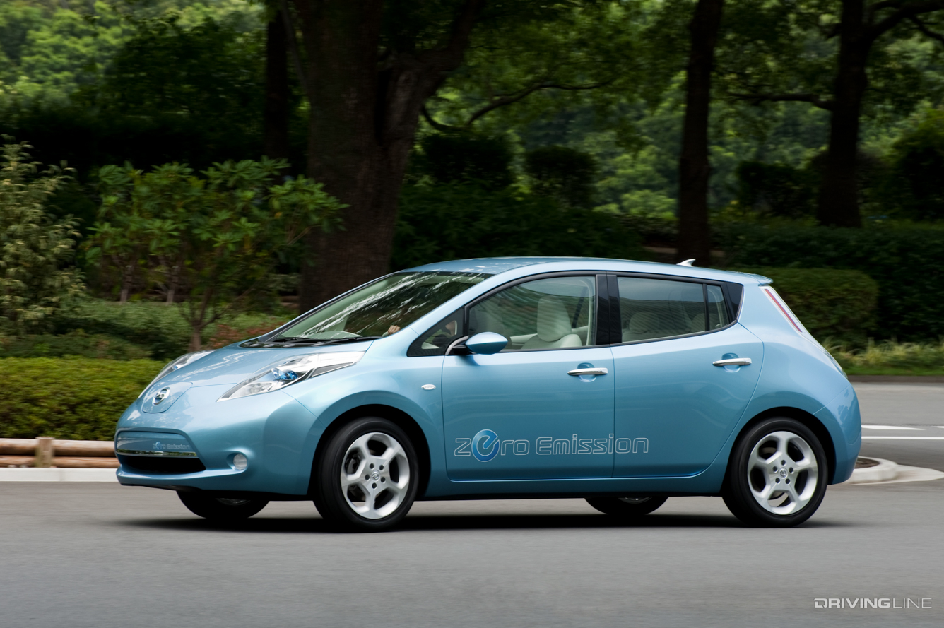 2009 Nissan Leaf