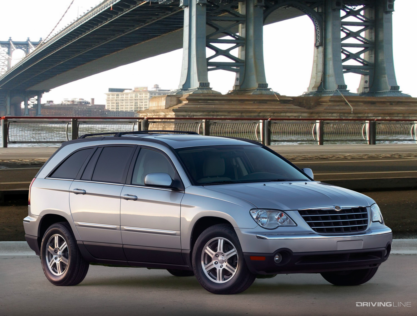 2009 Chrysler Pacifica