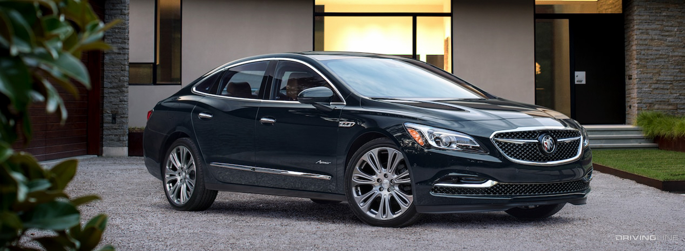 2019 Buick Lacrosse