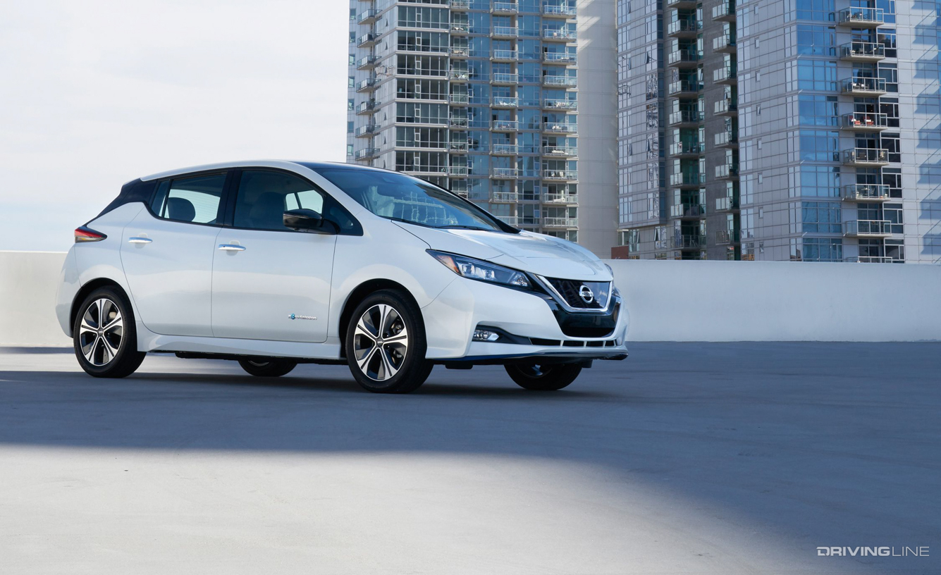 2019 Nissan Leaf