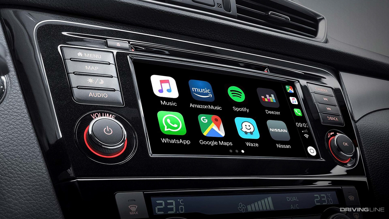 2019 Nissan Altima Interior