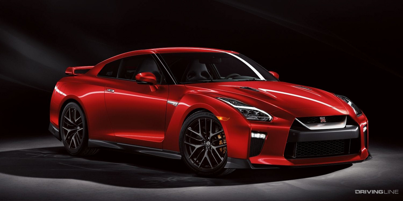 2019 Nissan GTR
