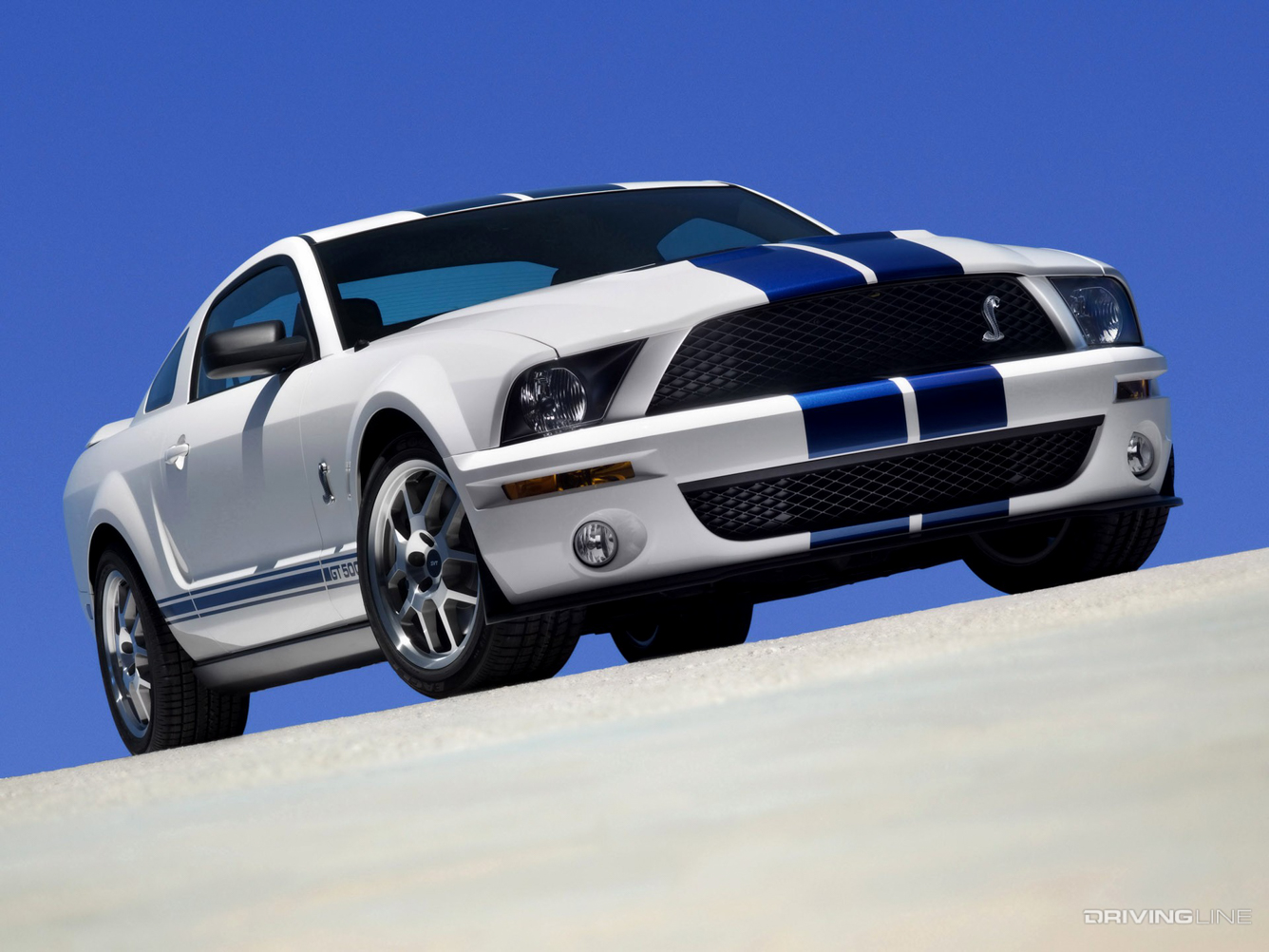 2009 Ford Mustang GT500