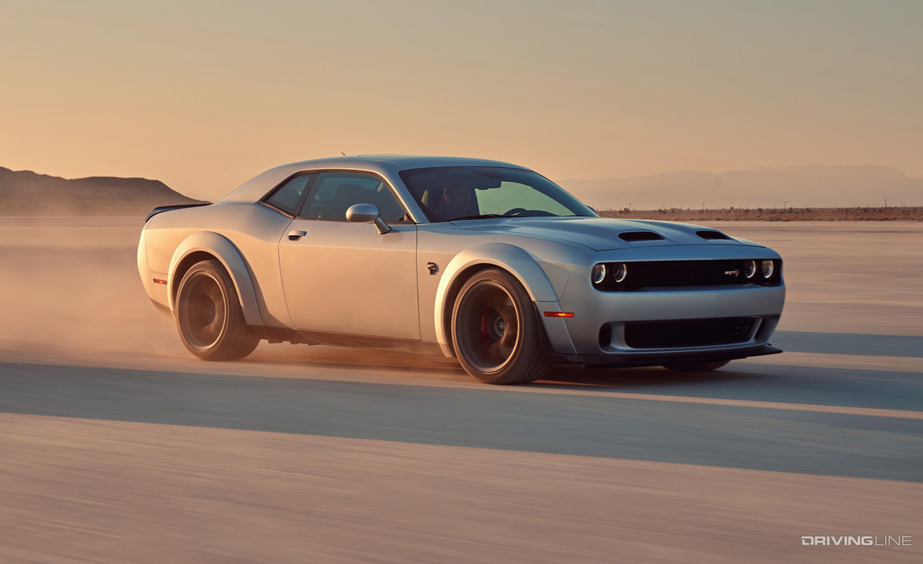 2019 Dodge Challenger