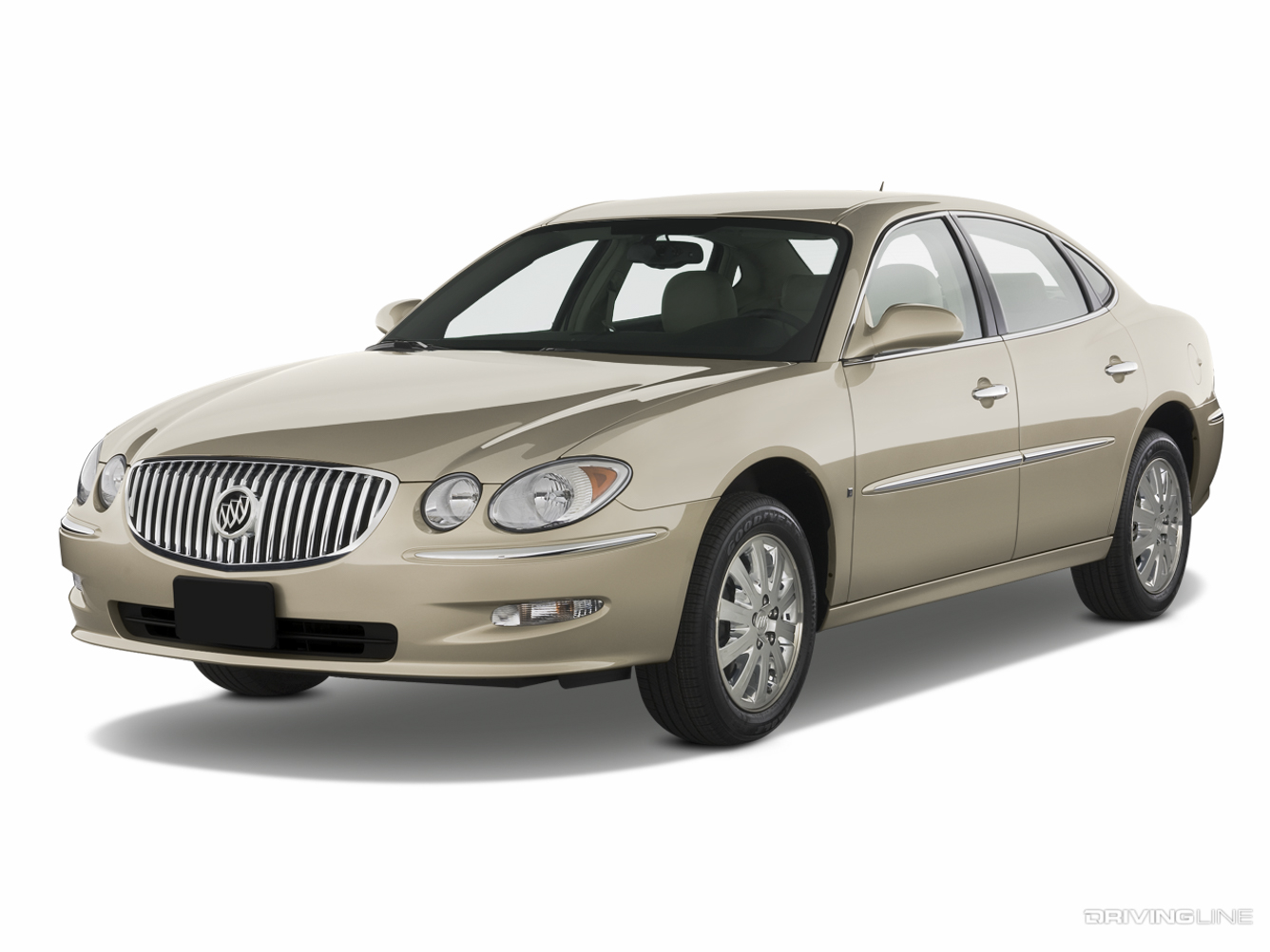 2009 Buick Lacrosse