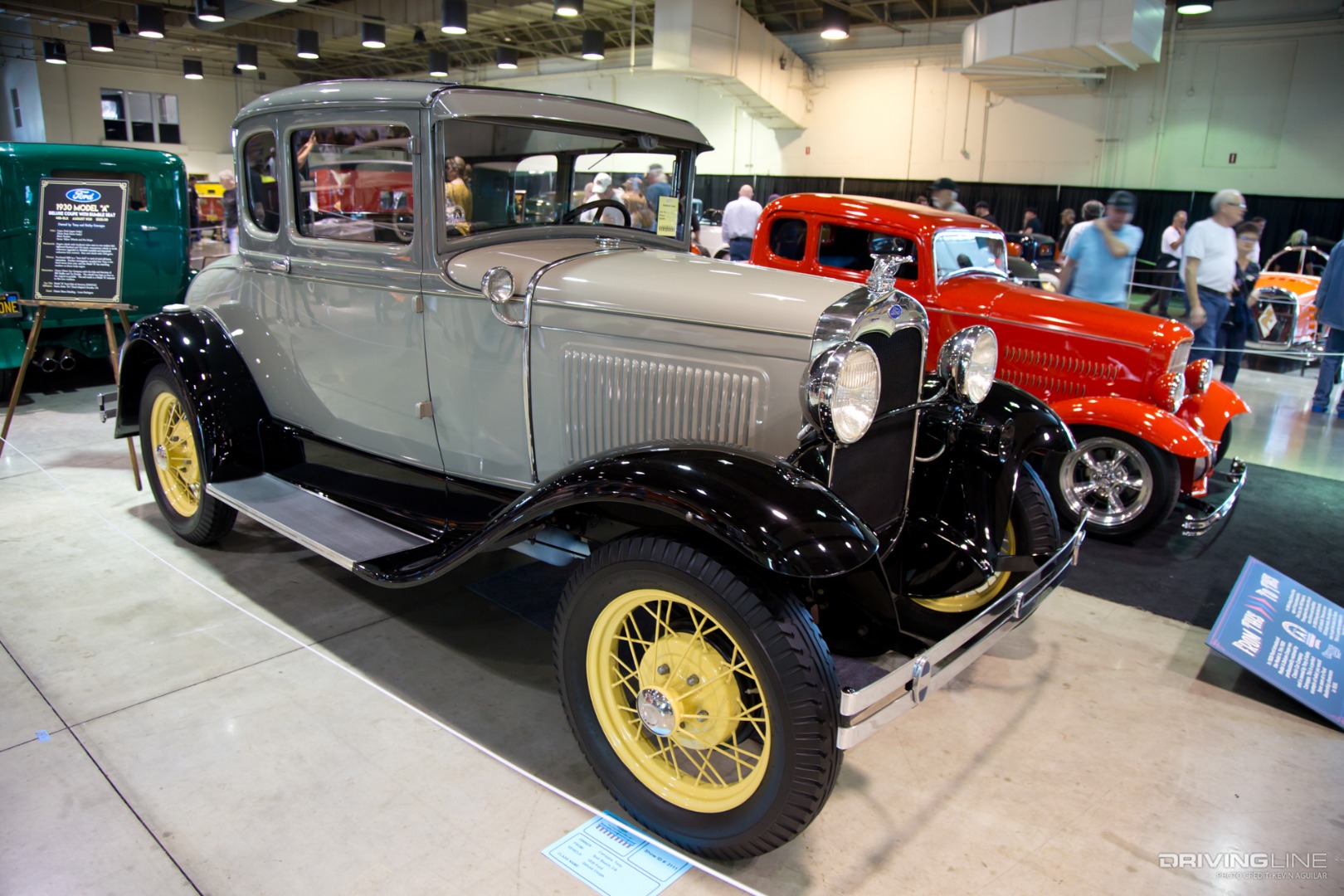 19 Historic Hot Rod Styles and Trends Model A