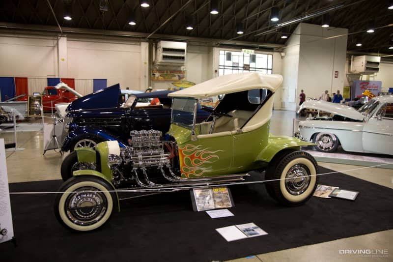 19 Historic Hot Rod Styles and Trends T Bucket