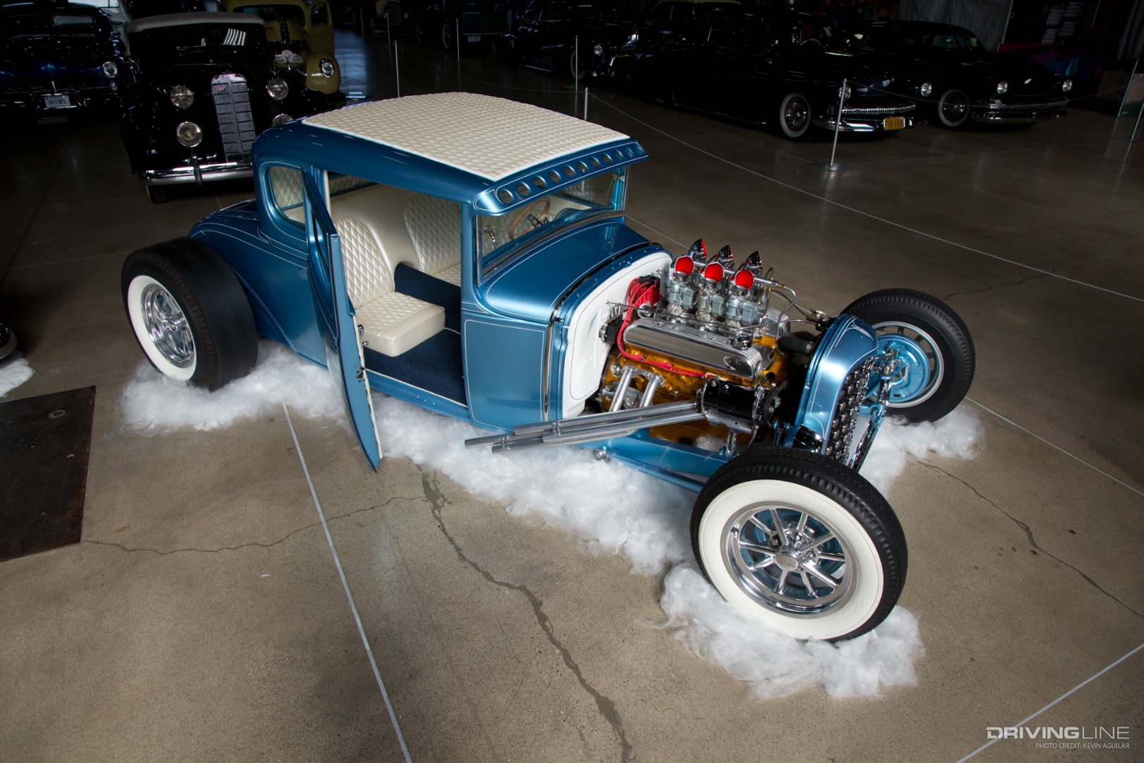 19 Historic Hot Rod Styles and Trends 60s show car