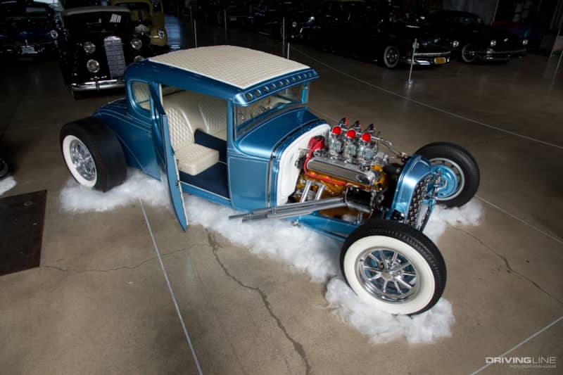 19 Historic Hot Rod Styles and Trends 60s show car