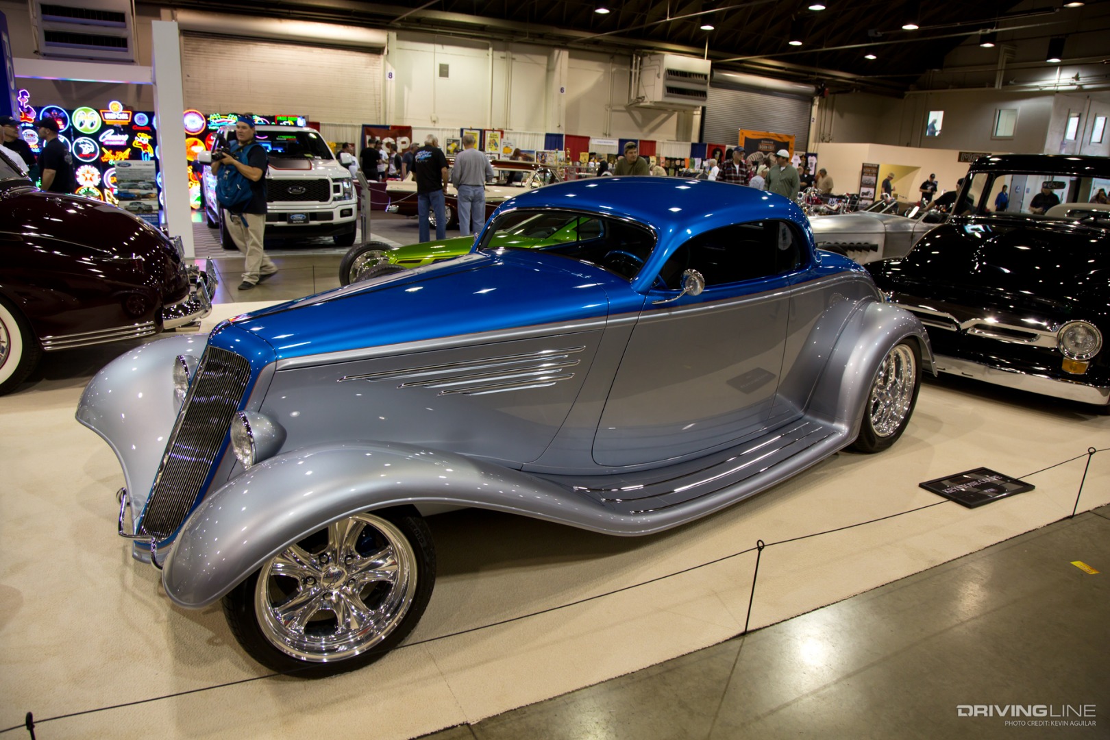 19 Historic Hot Rod Styles and Trends street rod